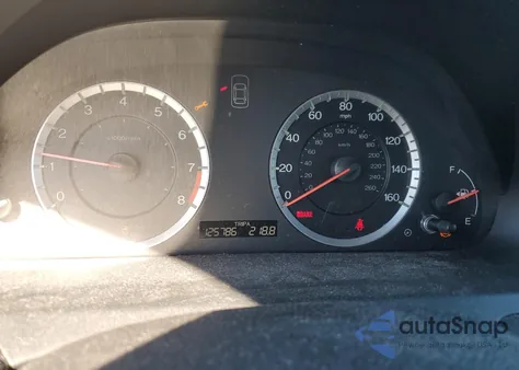 2011 Honda Accord Ex z USA, uszkodzony, nr VIN 1HGCP2E77BA002739